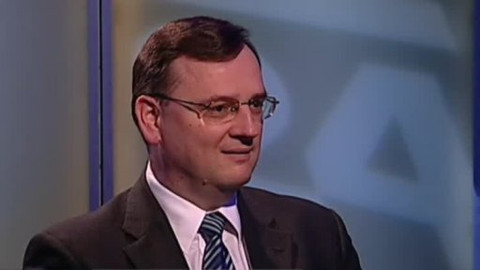 Interview ČT24 - 24. března 2010