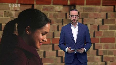 Horizont ČT24 - 8. března 2019