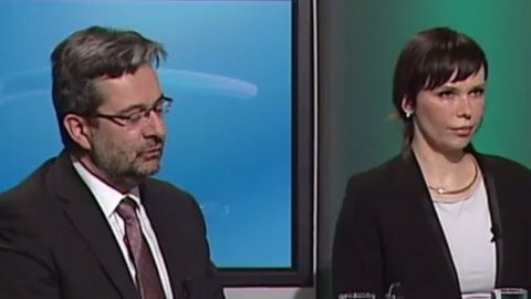 Hyde Park ČT24 - 4. února 2015