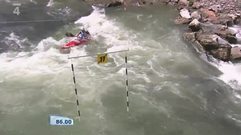 Světový pohár ve vodním slalomu - Světový pohár ve vodním slalomu 2011 Slovinsko