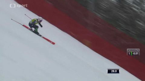 Magazín SP v alpském lyžování - 3. března 2016
