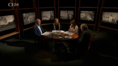 Historie.cs - Krušné hory, plné lidí i bez lidí