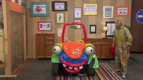 Michalova doprava - Epizoda 5/15