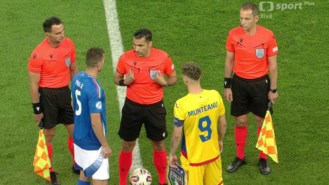 EURO U21 2025 Slovensko - Itálie - Rumunsko