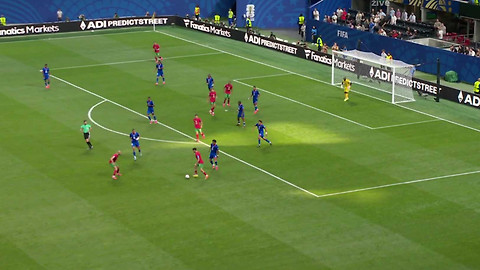 MS ve fotbale mužů 2026 - Maroko - Haiti