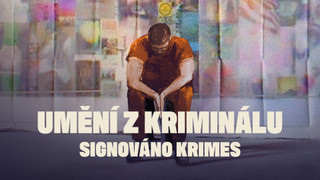 Umění z kriminálu: signováno Krimes