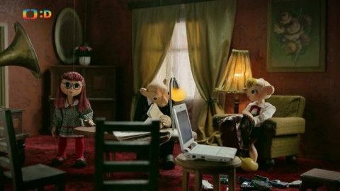 Angličtina s Hurvínkem - Co mám v tašce? - What have I got in my bag?