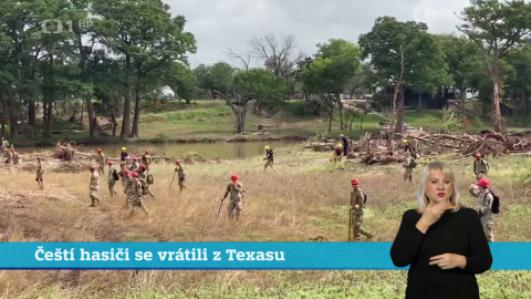 Události v regionech (Praha) - 23. července