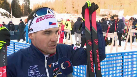 Studio ČT sport - 17. prosince 2023