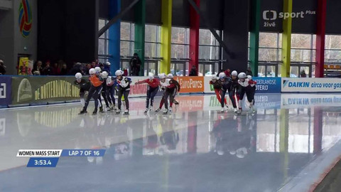 Světový pohár v rychlobruslení - Polsko