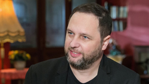 Na plovárně - Jan P. Muchow