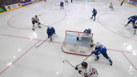 MS v ledním hokeji mužů 2025 Švédsko, Dánsko - Slovinsko - Lotyšsko