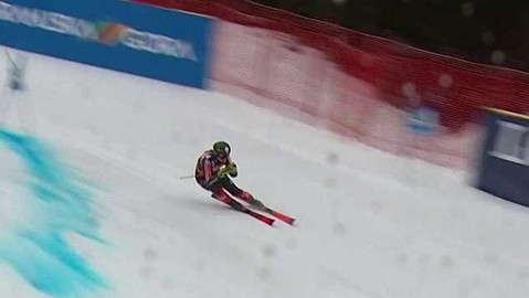 Světový pohár v alpském lyžování - Slovinsko