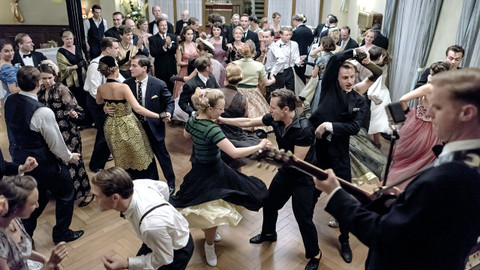 Tančírna na hlavní třídě - 3/3 Tančírna na hlavní třídě '56