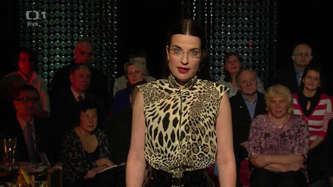 Máte slovo s M. Jílkovou - 21. března 2013