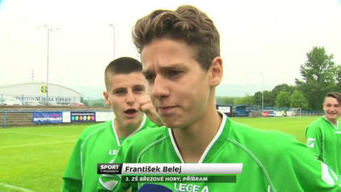 Sport v regionech - Pohár ministryně školství - minifotbal, Teplice