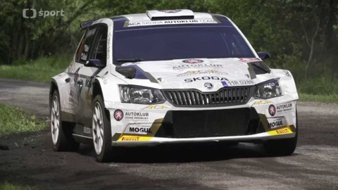 Svět motorů - 46. Rallye Český Krumlov