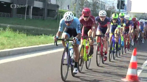 Cyklistika - ŠKODA CUP 2021 Mladá Boleslav
