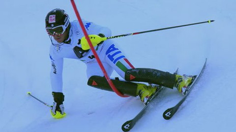 Světový pohár v alpském lyžování - 1. kolo slalomu mužů