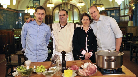 Kluci v akci - Francouzské variace