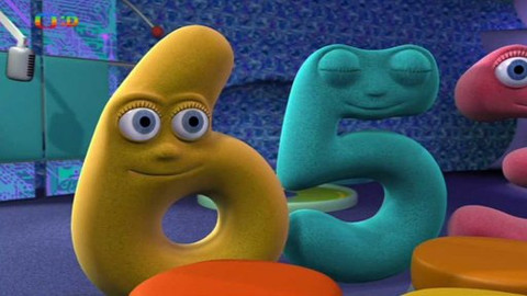 Číslovánky - Epizoda 21/45