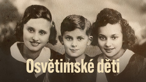 Osvětimské děti