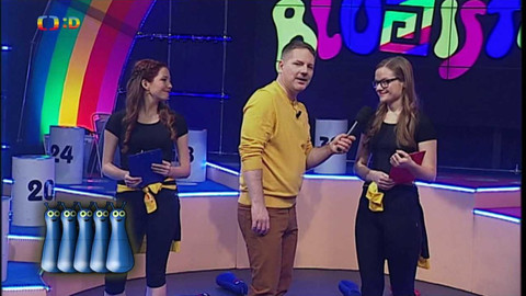 Bludiště - 21. března 2022