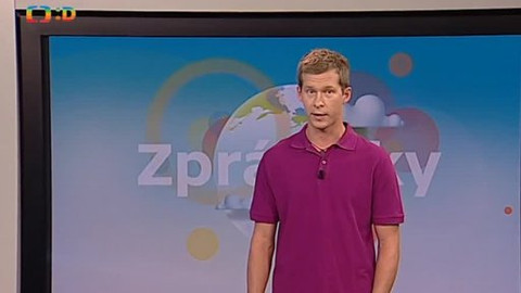 Zprávičky - 17. července 2014