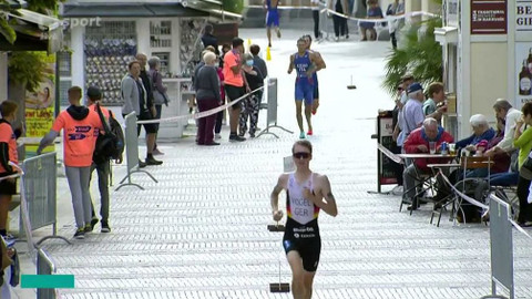 World Triathlon Cup Karlovy Vary - World Triathlon Cup Karlovy Vary 2021