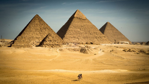 Příběhy civilizací - 1/6 Stavitelé pyramid