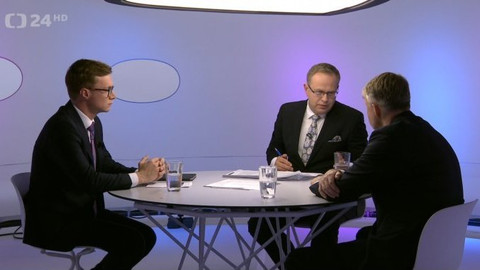 Otázky Václava Moravce - 30. října 2022 13:05