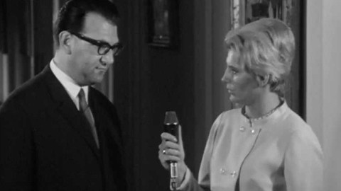 Příloha Televizních novin - Rozhovor o návrhu zákona spolčovacím a shromažďovacím