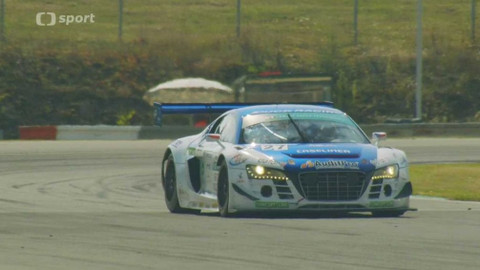 Svět motorů - MČR v závodech na okruzích