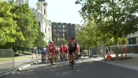 World Triathlon Cup Karlovy Vary - World Triathlon Cup Karlovy Vary 2023