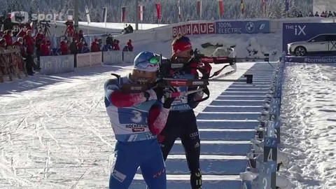 Světový pohár v biatlonu - Rakousko