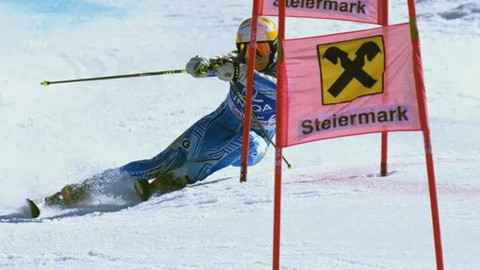 Světový pohár v alpském lyžování - Závod smíšených družstev