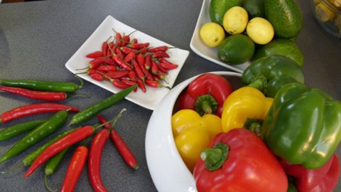 Kuchařská pohotovost - Poctivého chilli nepálí