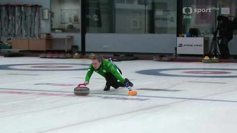 Curling - Mixed Doubles Prague Trophy 2023