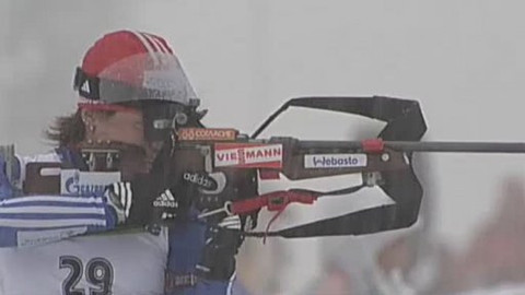 Světový pohár v biatlonu - Světový pohár v biatlonu 2009 Rakousko