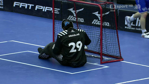 Livesport Superliga - FAT PIPE FLORBAL CHODOV - HDT.cz Florbal Vary Bohemians