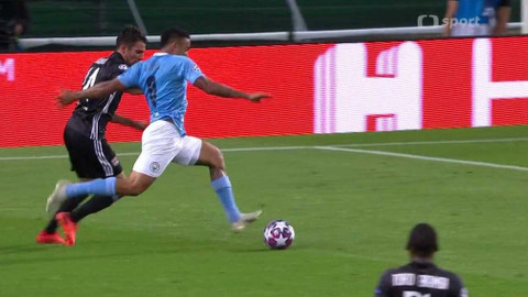 Liga mistrů UEFA - 15. srpna 2020