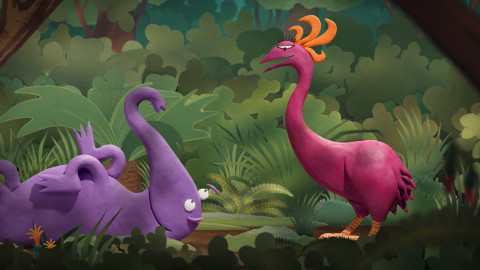 Kiri a Lou - 26/32 Vcítění