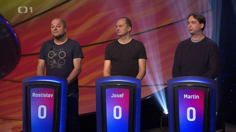 Kde domov můj? - 18. září 2023