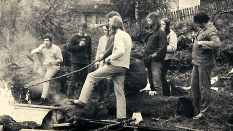 Fenomén Underground - Pokus o Woodstock