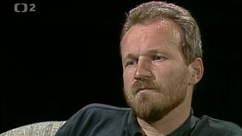 Z očí do očí - Jan Novák