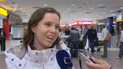 Smeč - 25. května 2009