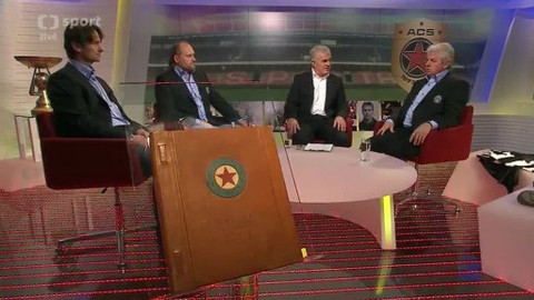 Fotbal - 120 let AC Sparta Praha