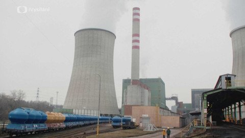 Tajemství elektřiny - Teplo pro naše domovy