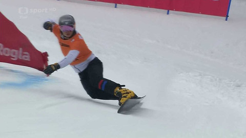 Světový pohár ve snowboardingu - Slovinsko