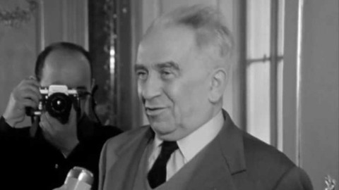 Příloha Televizních novin - Rozhovor s L. Longem